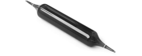 glass double-ended